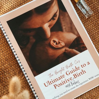 Perth Doula Pregnancy Birth Postpartum Guide